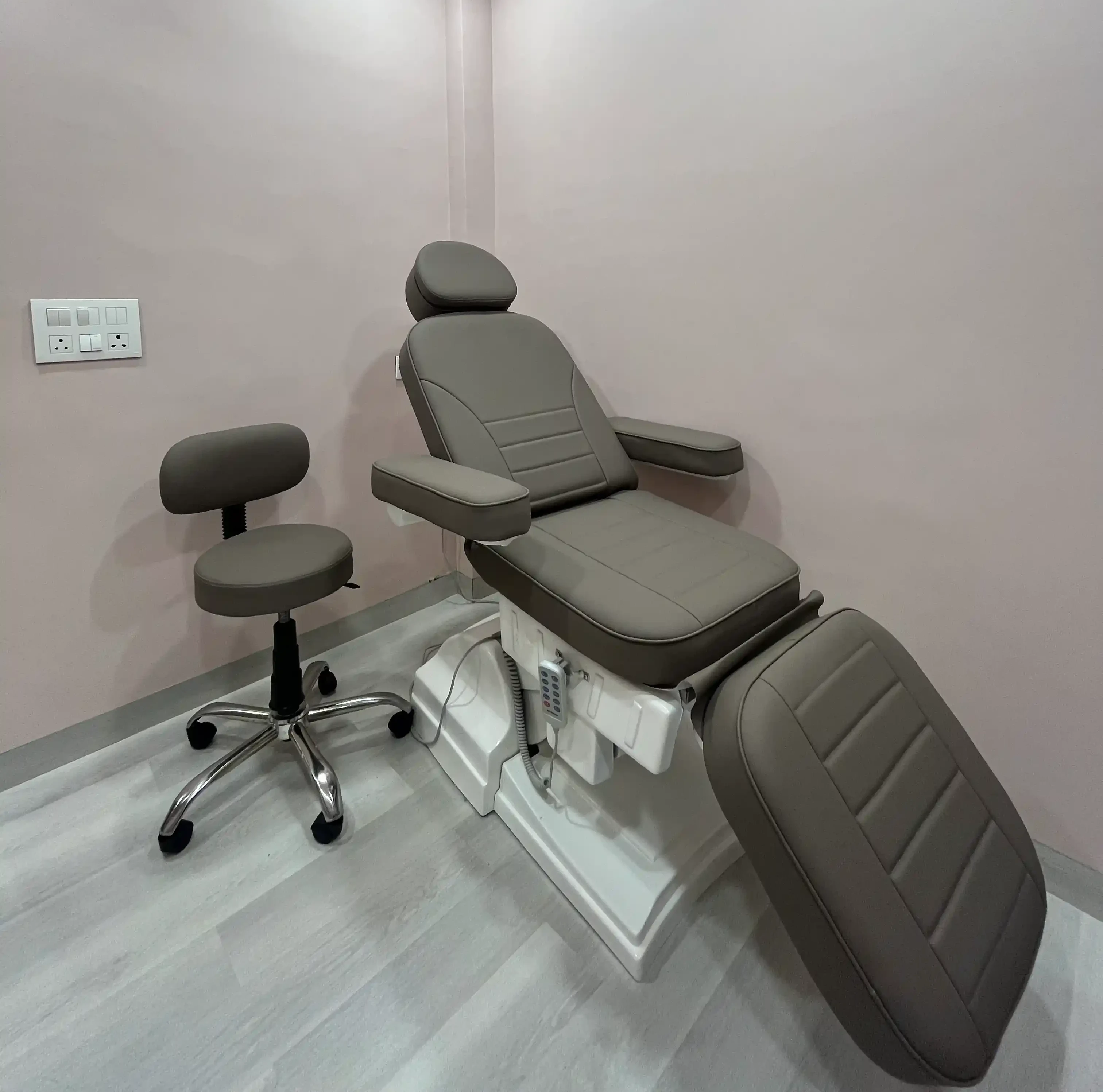 Clinic office