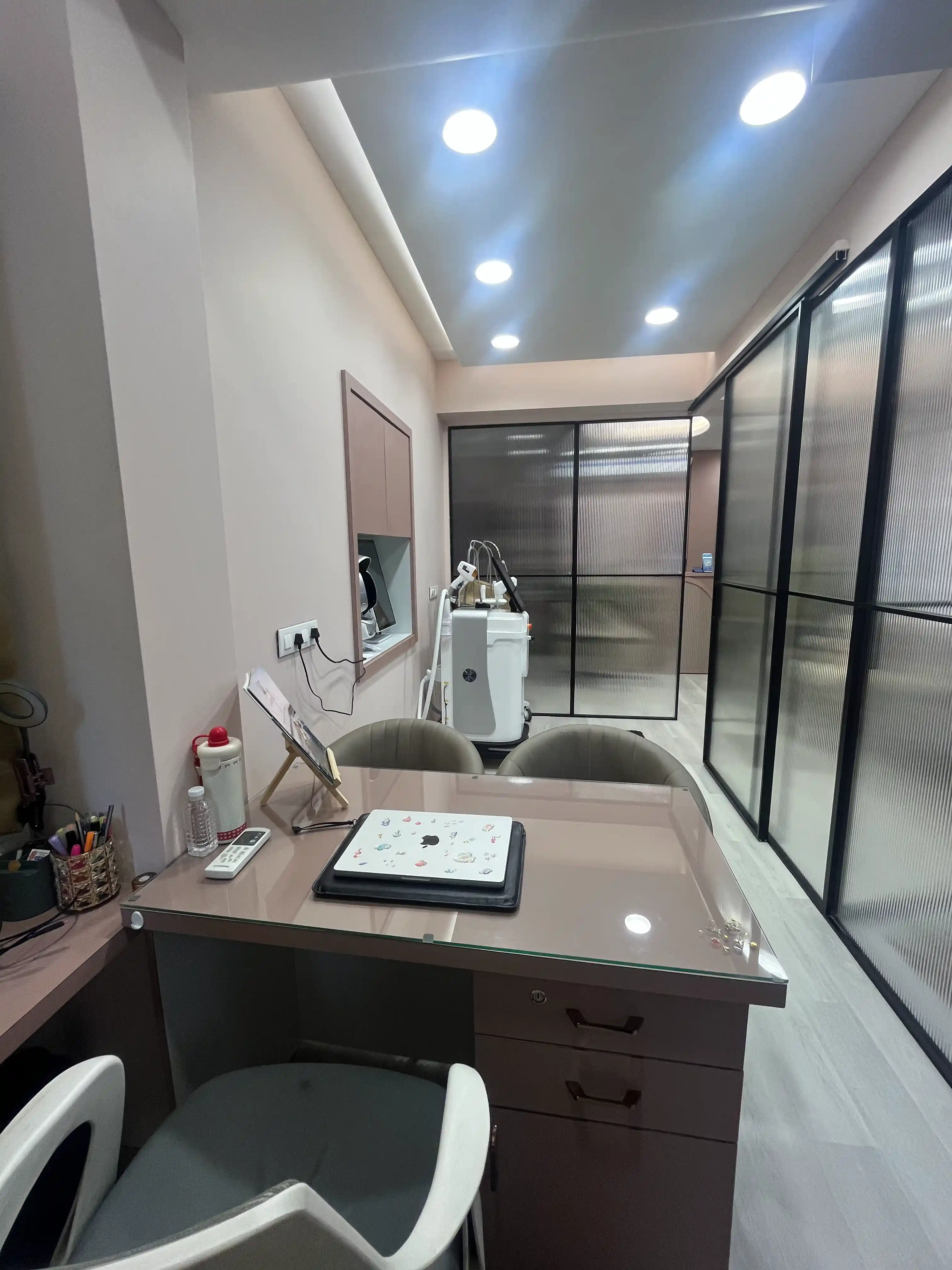Clinic office