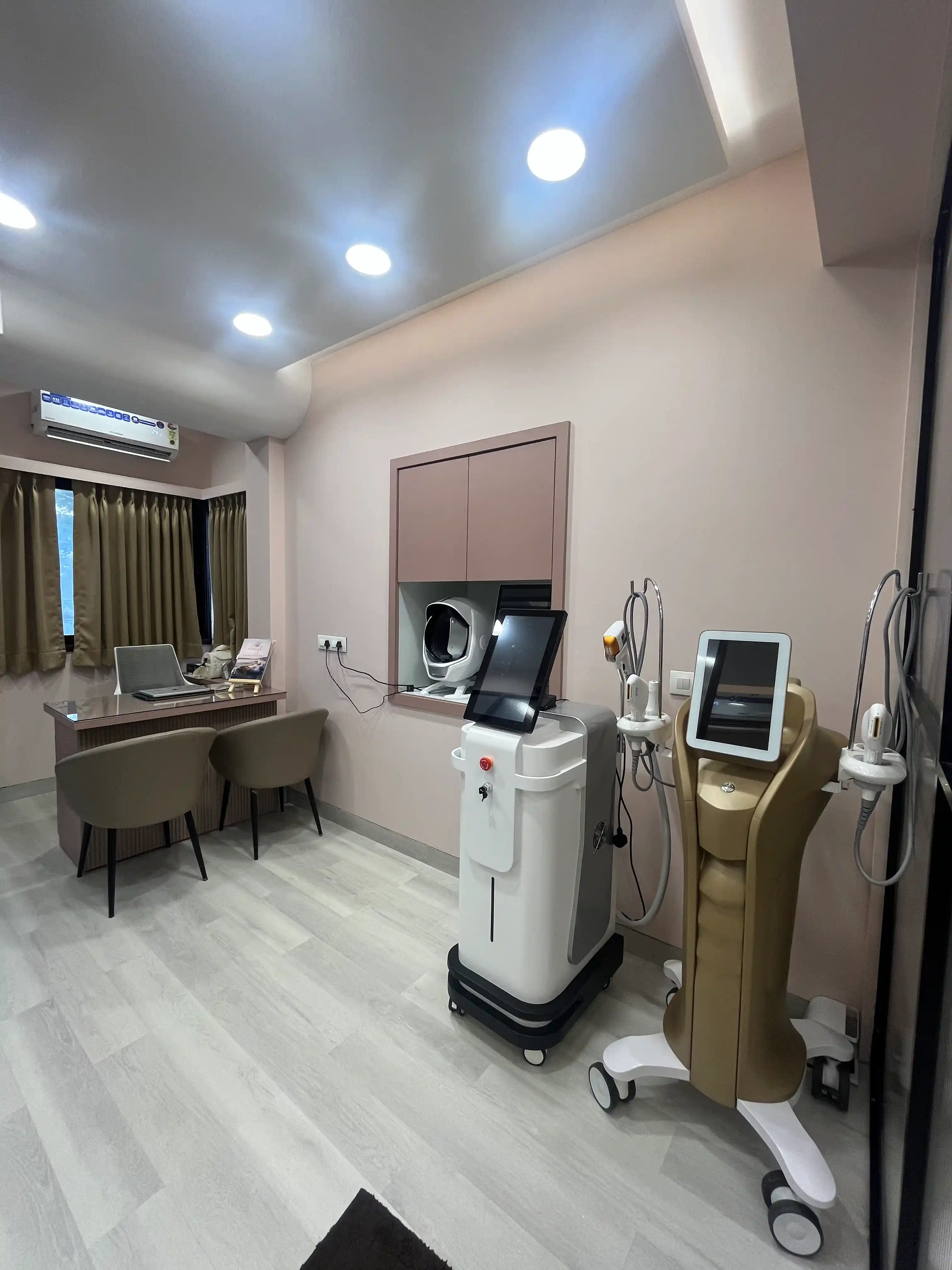 Clinic office
