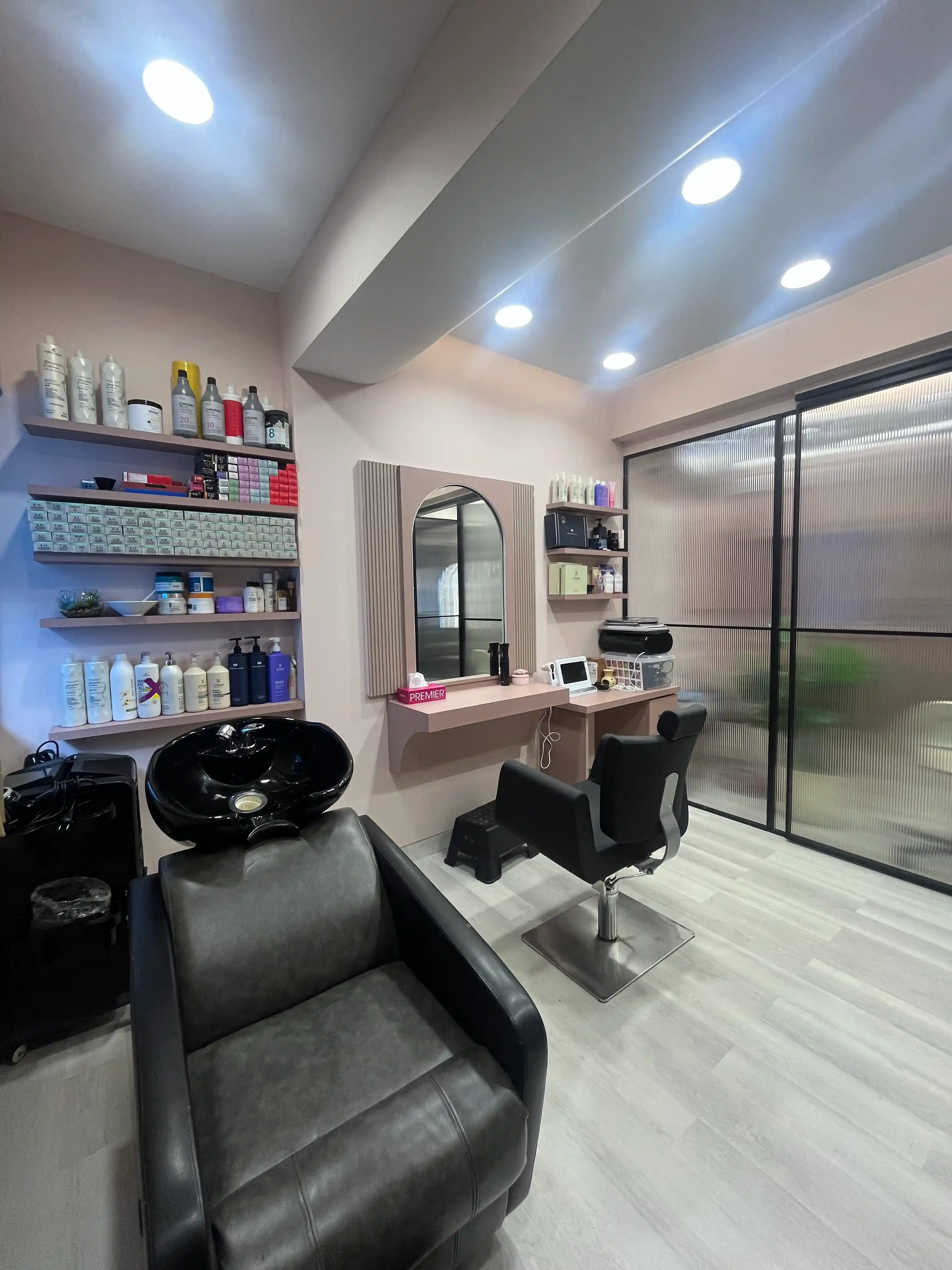 Clinic office