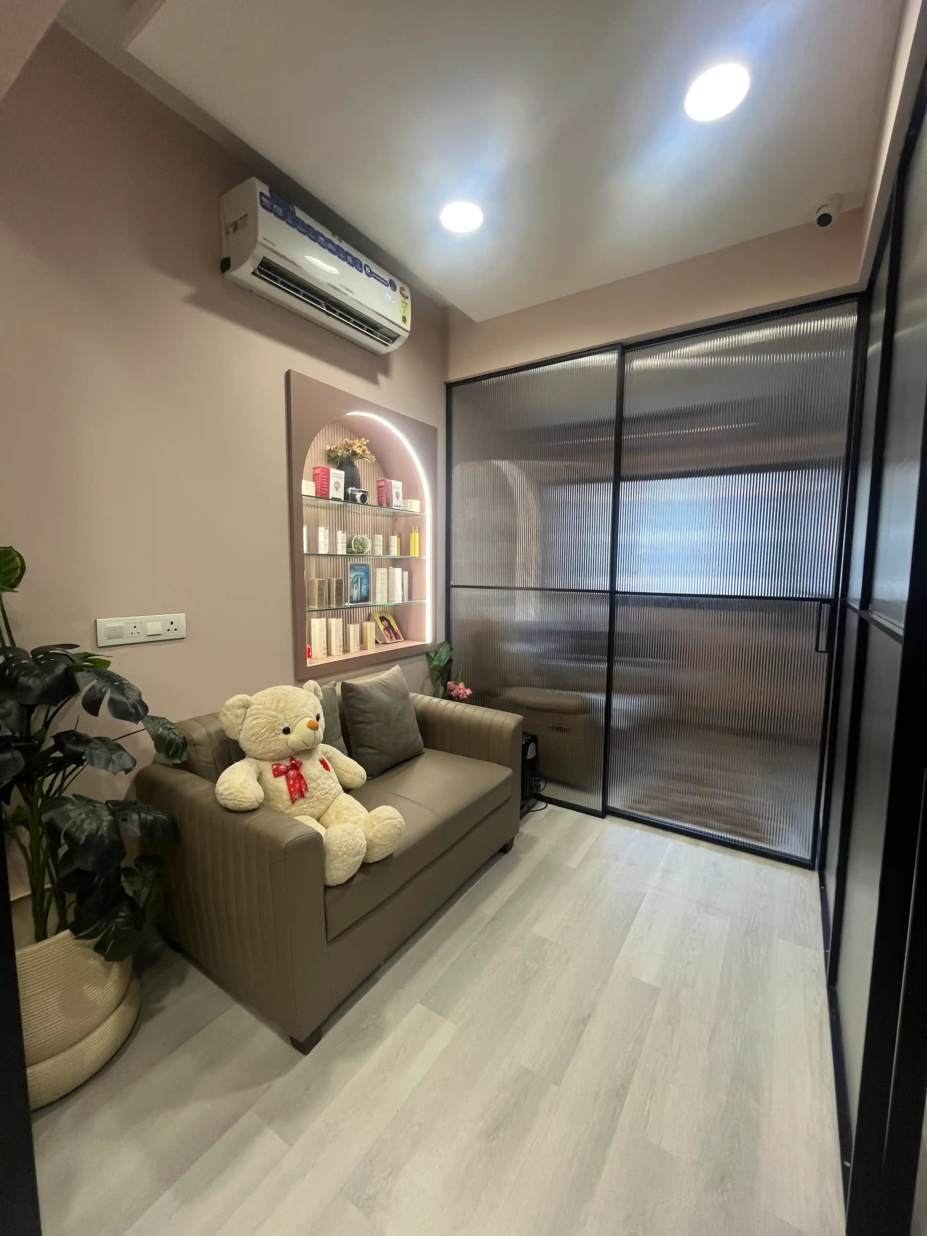 Clinic office